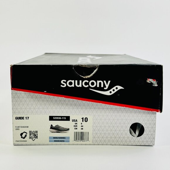 Saucony Guide 17 \'Flint Shadow\' S20936-115 Multi Size main image 8